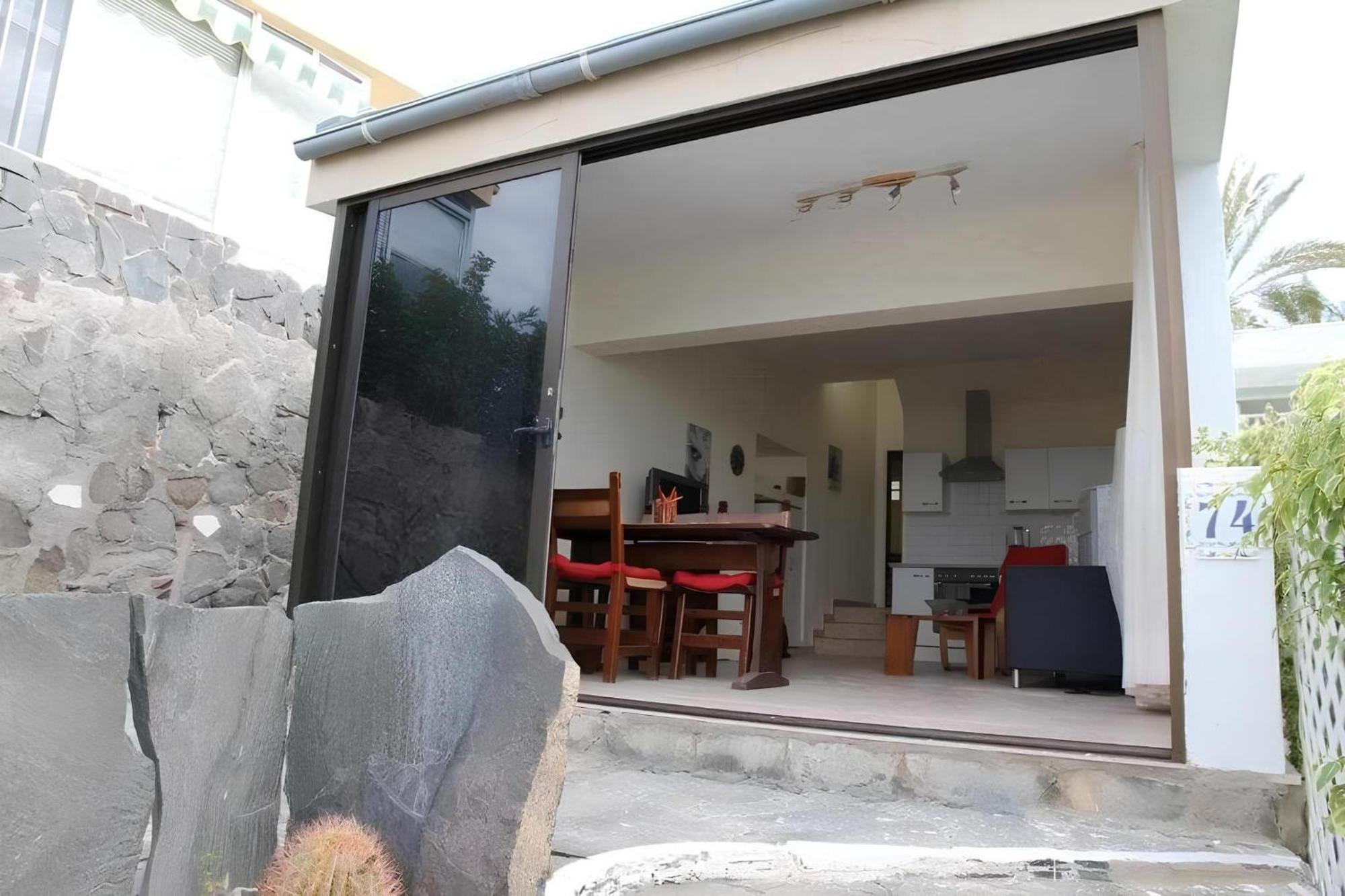 Estupendo Bungalow Cerca Del Mar Maspalomas (Gran Canaria) Exterior foto